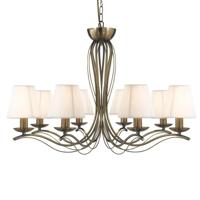 Searchlight Antieke hanglampAndretti Ø 76cm - 9828-8AB