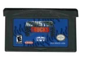 Monster Trucks (losse cassette)