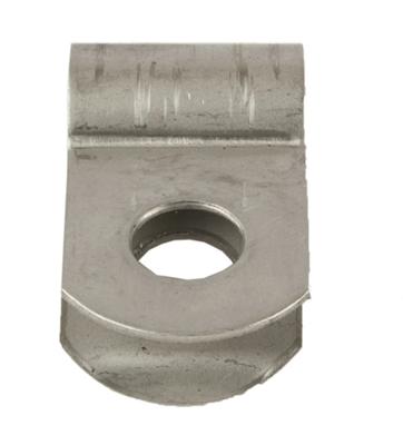 Steco Attad klem rvs los