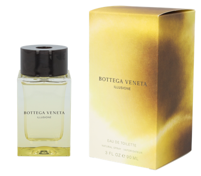Bottega Veneta Illusione For Him Eau de toilette Spray 90 ml