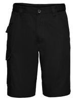 Russell Z002 Workwear Polycotton Twill Shorts