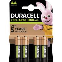 Duracell neu Oplaadbare AA batterij (penlite) NiMH 1300 mAh 1.2 V 1 stuk(s)