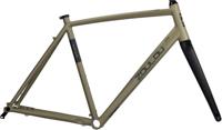 Zoulou KULULA Randonneur Frame Set incl. Full Carbon Fork