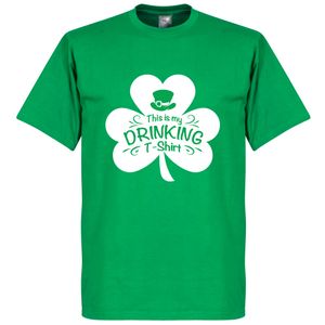 St Patricks Day Drinking T-Shirt