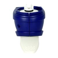 Handcremedispenser dreumex one2clean blauw