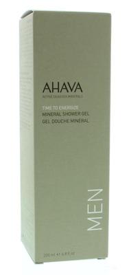 Ahava Men showergel 200 Milliliter