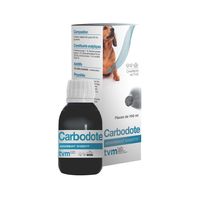 TVM Carbodote - 100 ml - thumbnail