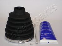 Asmanchetten set KB124