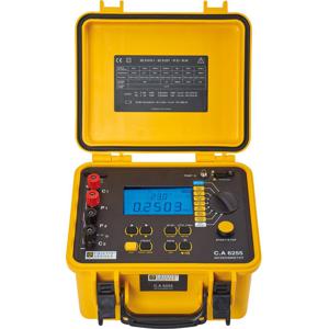 Chauvin Arnoux CA 6255 micro-ohmmeter