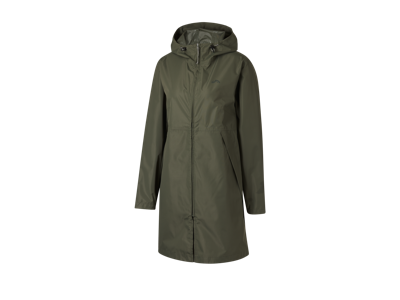CRIVIT Dames regenjas (Olijfgroen, M (40/42))
