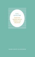 Over het wezen van de menselijke vrijheid (Hardback)