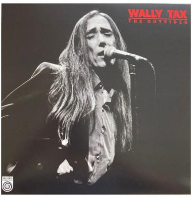 Wally Tax - The Outsider LP