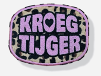 Embleem Kroeg tijger
