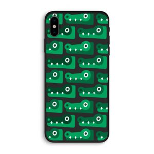 Crocs: iPhone X Biologisch afbreekbaar hoesje