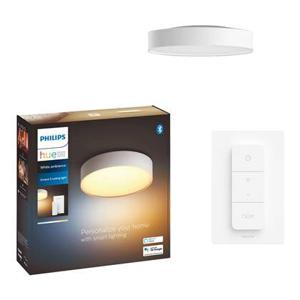 Philips Hue White ambiance Enrave kleine plafondlamp