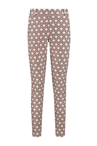 Helena Hart 7510mica Broek Chino Print Mica Chino Kit