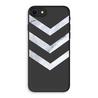 Marmeren pijlen: iPhone SE 2020 Biologisch afbreekbaar hoesje