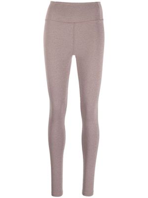 Girlfriend Collective legging Float à taille haute - Rose