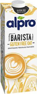 Alpro Alpro - Barista Gluten Free Oat 1 Liter 8 Stuks