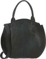 Micmacbags côte d' azur handbag-Black