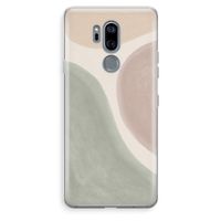 Geo #6: LG G7 Thinq Transparant Hoesje