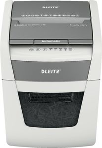 Leitz IQ Auto+ Small Office 50X Papiervernietiger P4