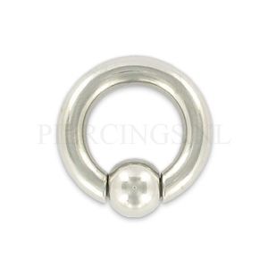 BCR easy clickfit 
5 mm dikte 
16 mm diameter
