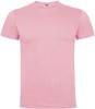 Roly RY6502 Men´s Dogo Premium T-Shirt - Light Pink 48 - L