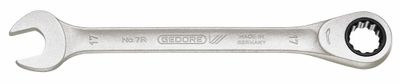 Gedore ringratel-steeksleutel 16mm