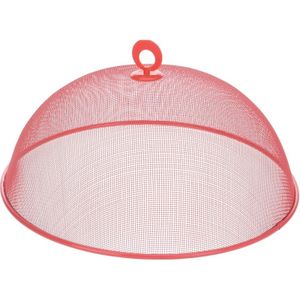 Vliegenkap rood voor voedsel 35 cm
