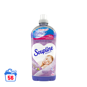 Soupline Soupline Wasverzachter Lavendel - 1,3 l