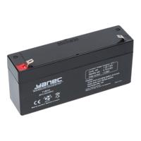 YANEC loodaccu 6v 3.2ah