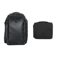 WANDRD Transit 35L Travel Backpack Black Essential Bundle - thumbnail
