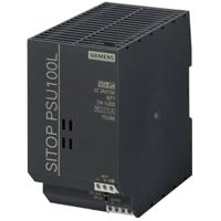 Siemens SITOP PSU100L 24 V/10 A DIN-rail netvoeding 24 V/DC 10 A 240 W Aantal uitgangen: 1 x Inhoud: 1 stuk(s) - thumbnail