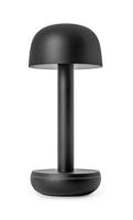 Humble Oplaadbare tafellampTwo black - HUMTL00208