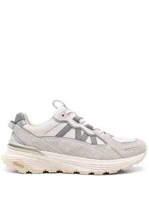 Moncler baskets Lite Runner - Gris