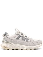 Moncler baskets Lite Runner - Gris