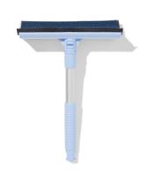 HEMA Raamwisser met spons blauw