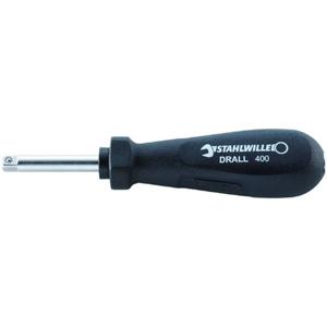 Stahlwille 400 DRALL STECKGRIFF 1/4 ZOLL 11050011 Handvat Aandrijving 1/4 (6.3 mm) 1 stuk(s)