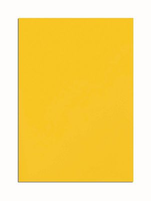 Maul magneetbladen, ft 20 x 30 cm, blister van 1 stuk, geel