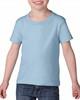 Gildan G5100P Heavy Cotton™ Toddler T-Shirt - Light Blue - 86/92 (2T)