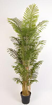 Bamboo palm 180 cm kunstplant Oosterik Home - Oosterik home