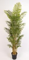 Bamboo palm 180 cm kunstplant Oosterik Home - Oosterik home