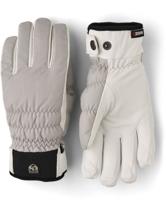 Hestra Luomi Czone Handschoen Dames Pale Gray 7