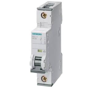 Siemens 5SY61026 5SY6102-6 Zekeringautomaat 2 A 230 V, 400 V