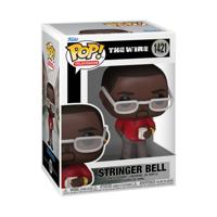 Pop Television: The Wire - Stringer Bell - Funko Pop #1421 - thumbnail