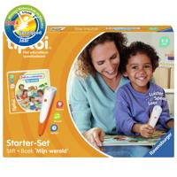 Ravensburger Tiptoi starterset mijn wererld