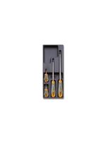 Beta Harde voorgevormde inzetbakken met assortiment gereedschap T173 - 024240173