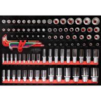 KS Tools 811.0099 811.0099 Dopsleutelset