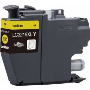 Brother LC-3219XLY inktcartridge Origineel Geel